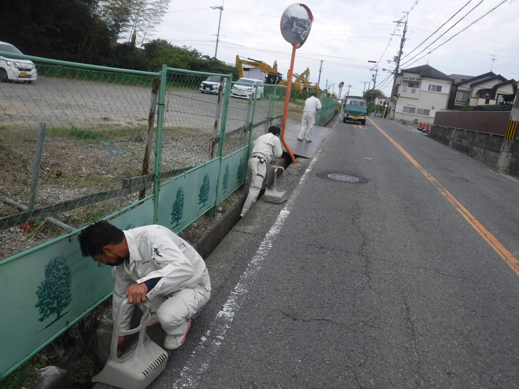 地域活動への取り組み