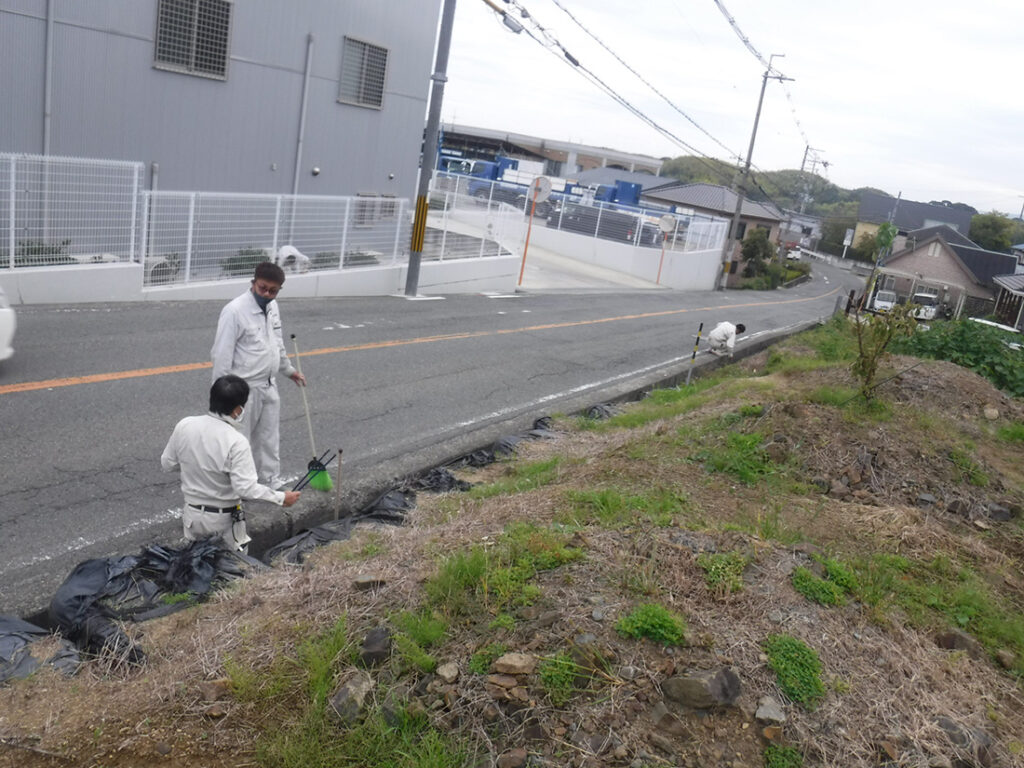 地域活動への取り組み