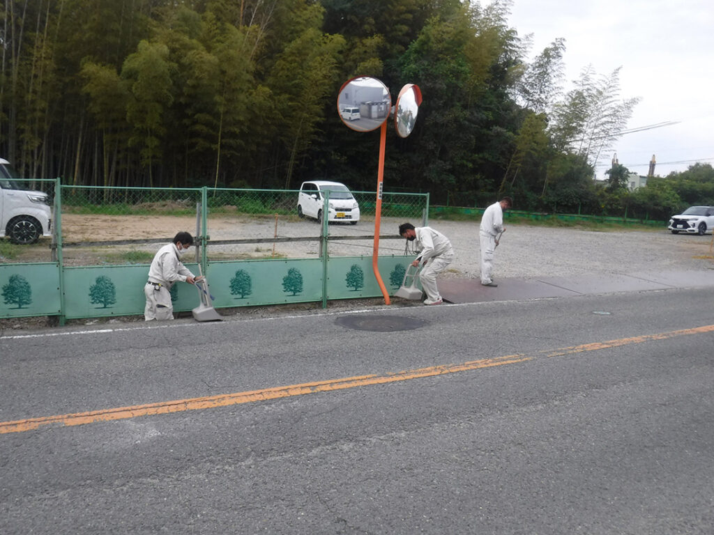 地域活動への取り組み