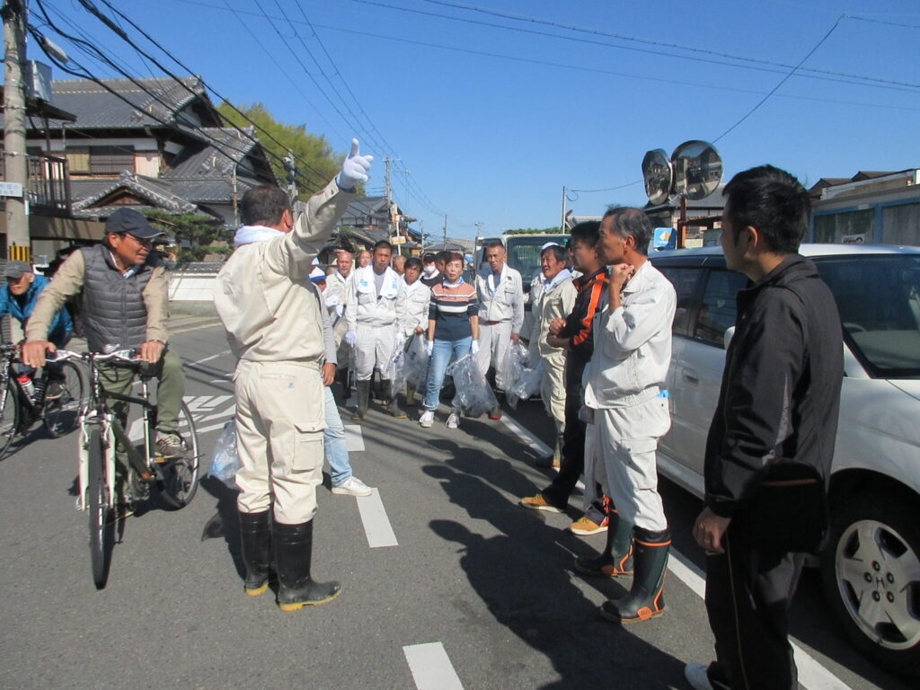 地域活動への取り組み