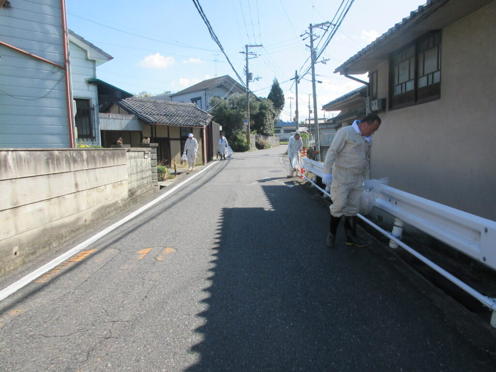 地域活動への取り組み