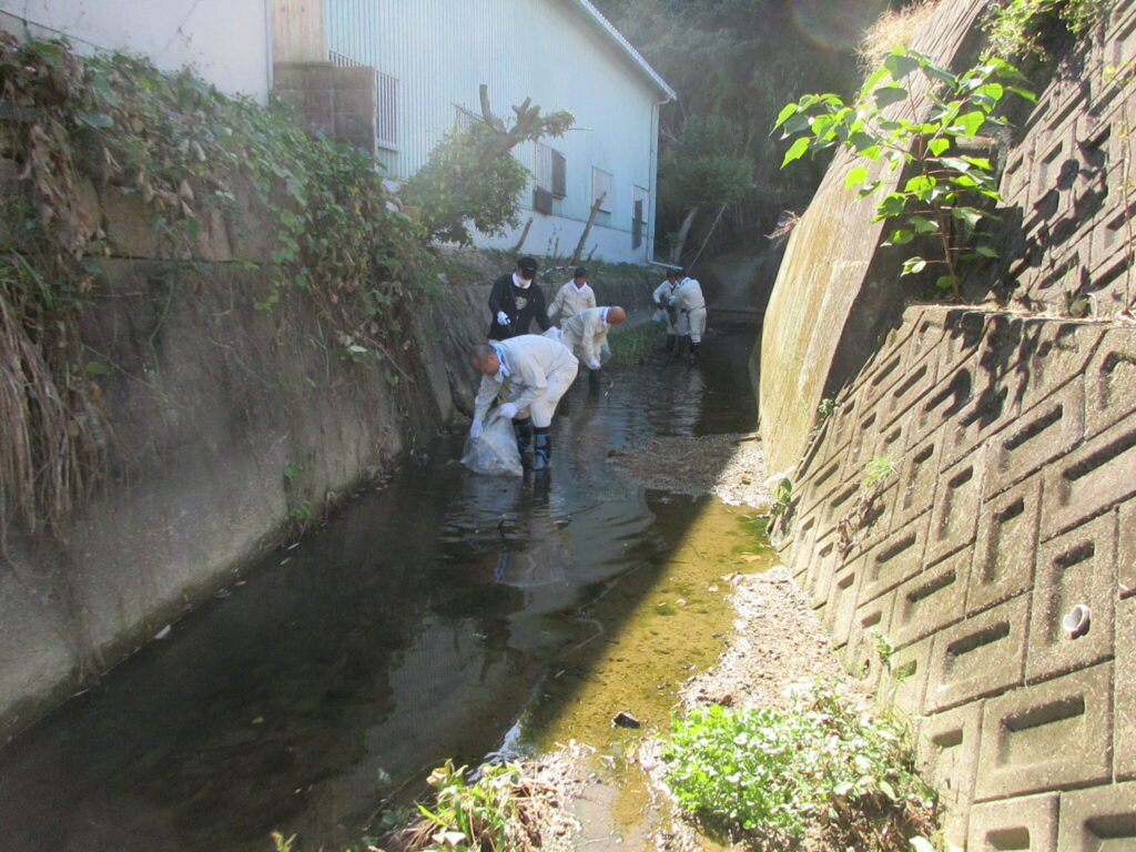 地域活動への取り組み